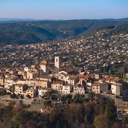 Vila Les Remparts De Vence Saint-Paul-de-Vence Exteriér fotografie